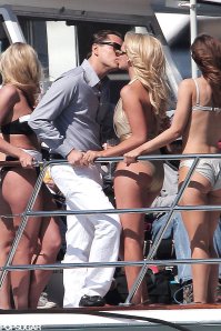 Leonardo-DiCaprio-shared-kiss-costar-while-filming-party